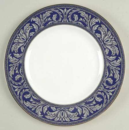 Byron Salad Plate