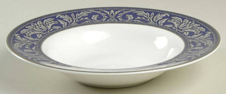 Byron Rim Soup Bowl