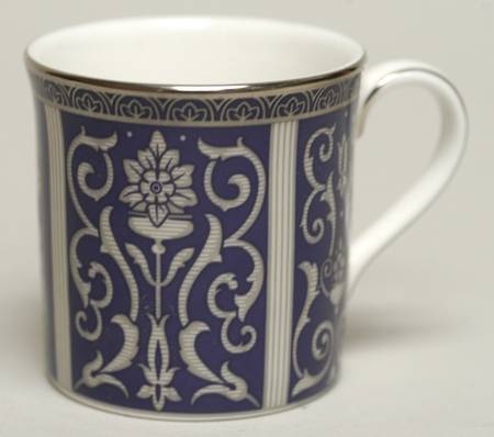 Byron Flat Demitasse Cup