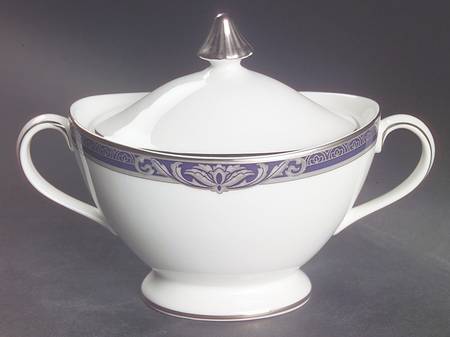 Byron Sugar Bowl & Lid
