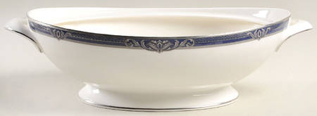 Byron Oval Vegetable No Lid