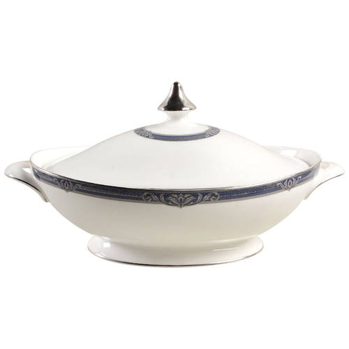 Byron Oval Covered Vegetable