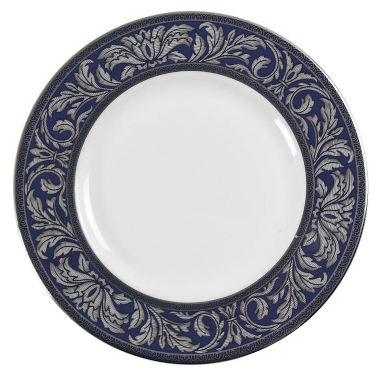 Byron Salad Plate