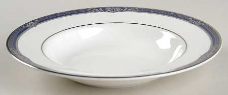 Byron Large Rim Soup Bowl