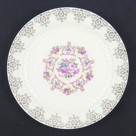 RYL106 Luncheon Plate