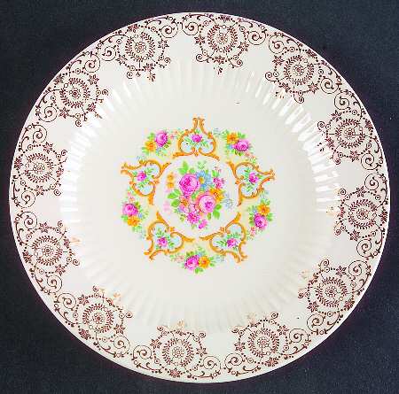 RYL106 Bread & Butter Plate