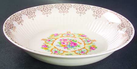 RYL106 9" Round Vegetable Bowl
