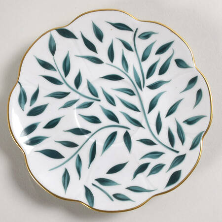 Olivier Vert Saucer