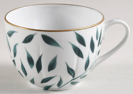 Olivier Vert Flat Cup