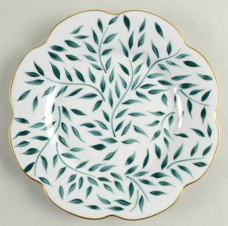 Olivier Vert Salad Plate