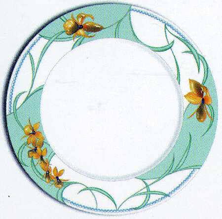 Diandra by Rosenthal - Continental