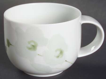Rangoon Flat Cup