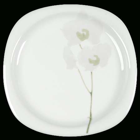 Rangoon Dinner Plate