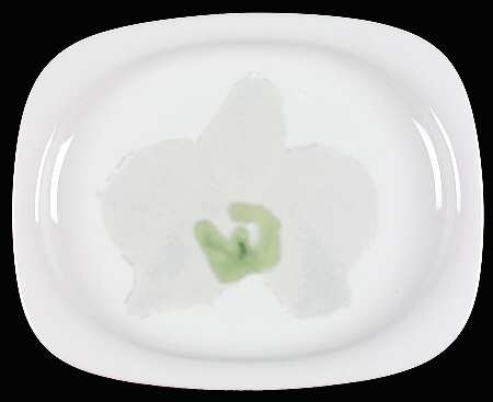 Rangoon 15" Oval Serving Platter