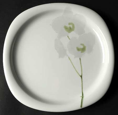 Rangoon Dinner Plate