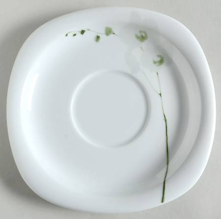 Rangoon Underplate for Sauce Boat