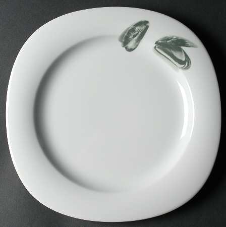 Frutti Di Mare Service Plate (Charger)