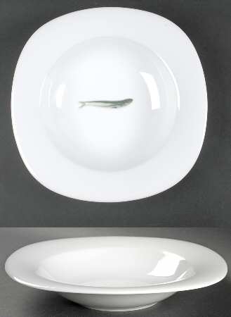 Frutti Di Mare 11" Individual Pasta Bowl