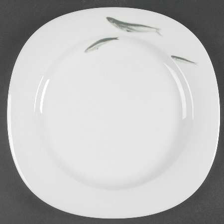 Frutti Di Mare Service Plate (Charger)