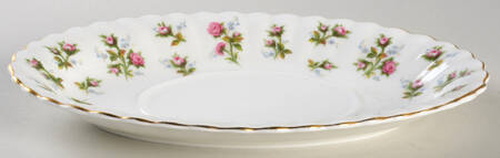 Winsome Underplate for Gravy Boat