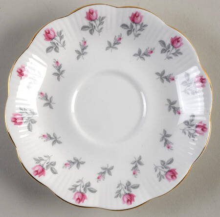 Winsome Saucer for Footed Cup