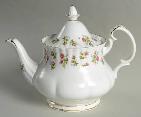 Winsome Teapot & Lid