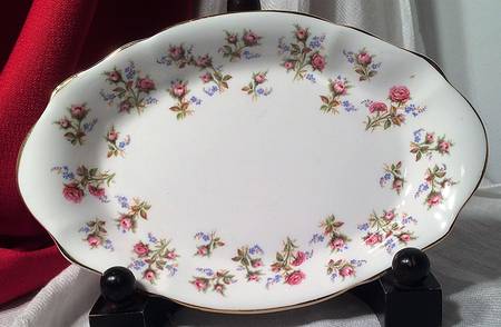 Winsome Tray for Creamer & Sugar with Lid