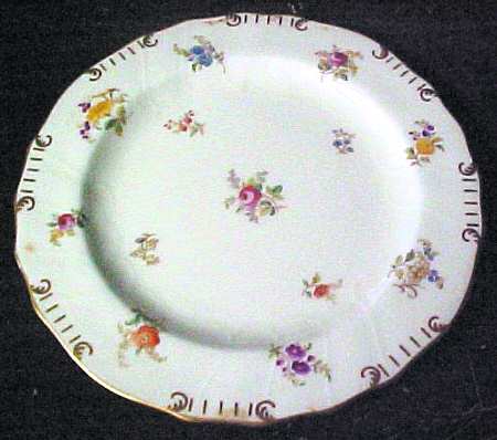 4361 Dinner Plate
