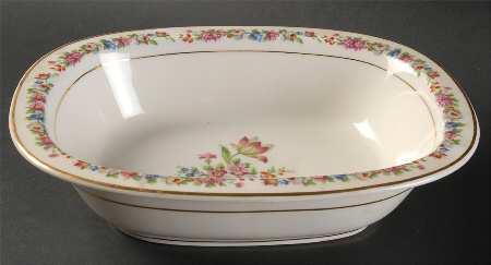 RYD13 9" Oval Vegetable Bowl