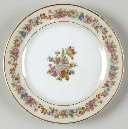 RYD13 Bread & Butter Plate