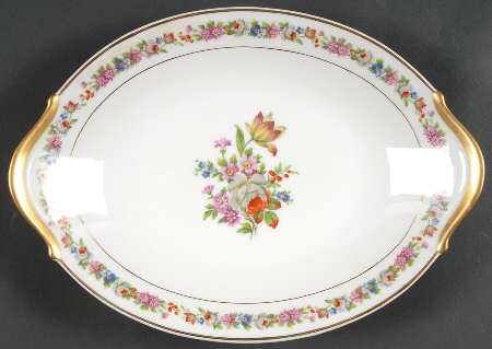 RYD13 11" Oval Serving Platter