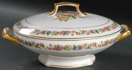 RYD13 Round Covered Vegetable