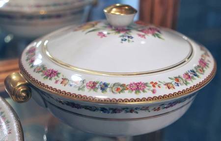 RYD13 Sugar Bowl & Lid