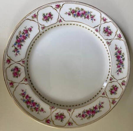 RA5767 Dinner Plate