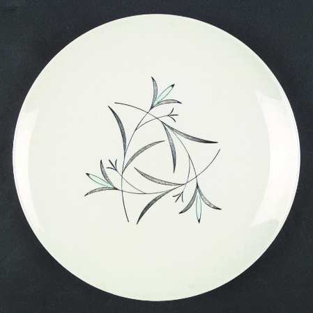Ballet Dinner Plate