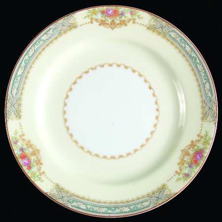 N2660 Bread & Butter Plate