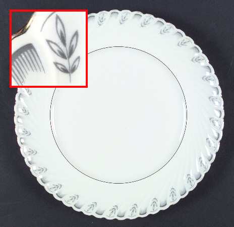 ROB201 Dinner Plate