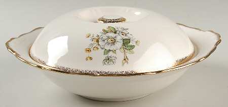 Linda Round Covered Vegetable