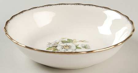 Linda Coupe Cereal Bowl