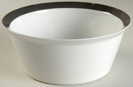 Zehlendorf 8" Round Vegetable Bowl