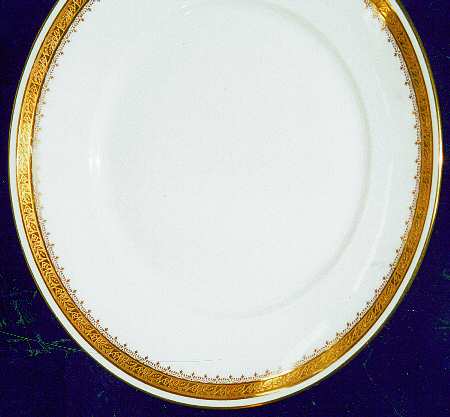 1449 Dinner Plate