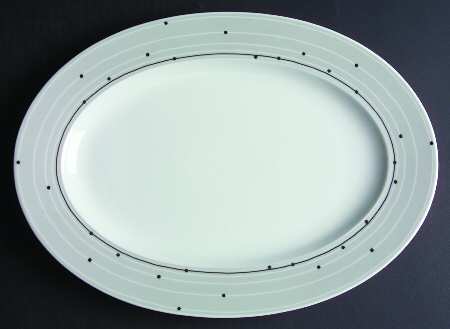 Eternite 13" Oval Serving Platter