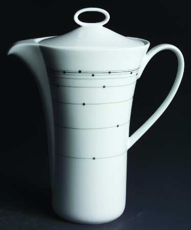 Eternite Teapot & Lid