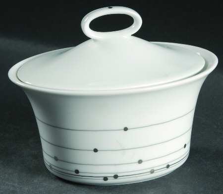 Eternite Sugar Bowl & Lid