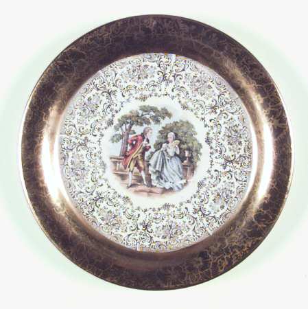 RYL109 Salad Plate