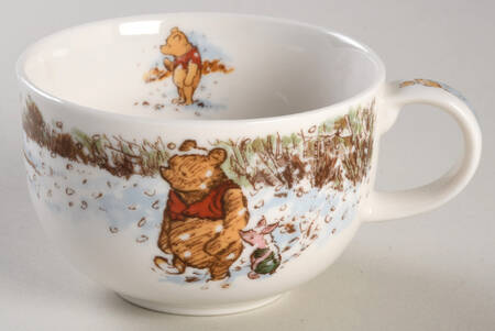 Classic Pooh by Royal Doulton