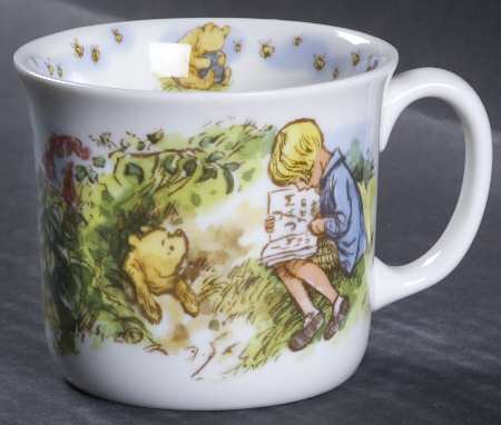 Classic Pooh Child's Mug