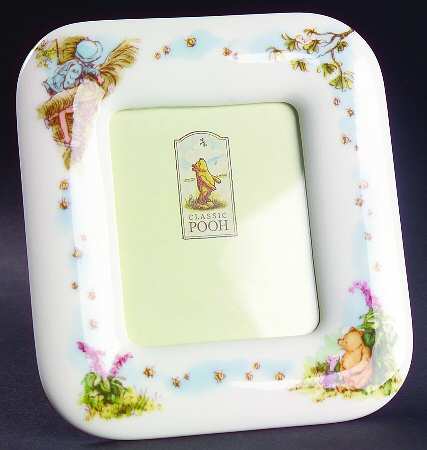 Classic Pooh Picture Frame