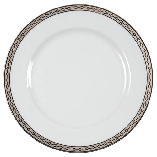 Crown Platinum Salad Plate