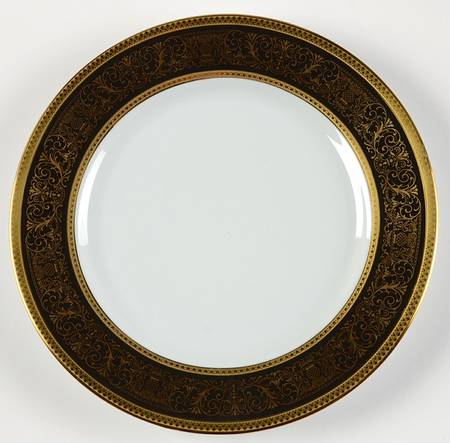 Saba Salad Plate